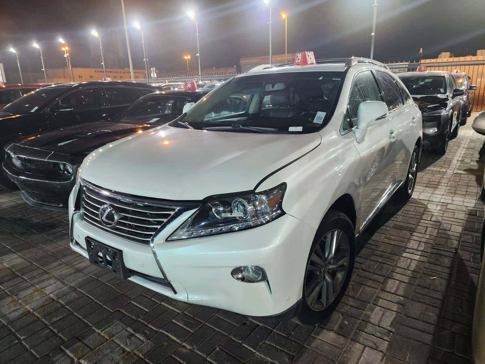 LEXUS RX 350 2015 thumbnail 1