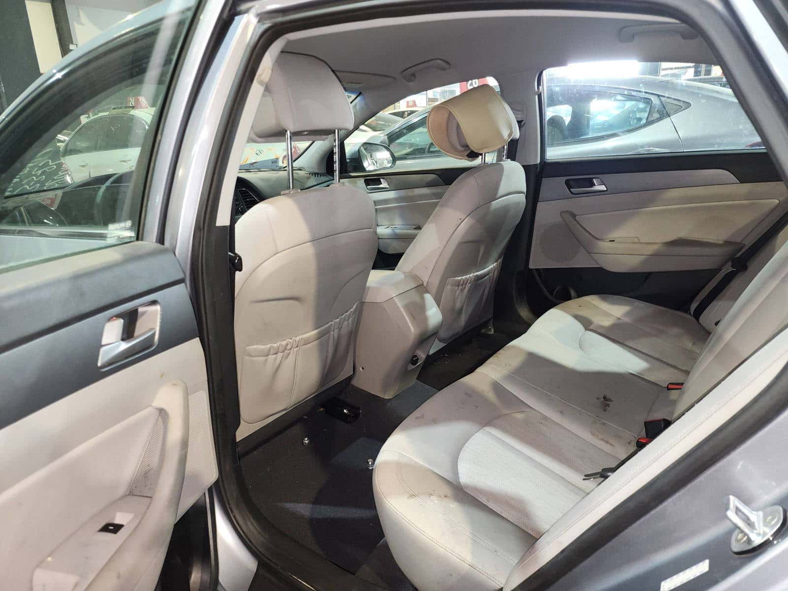 HYUNDAI SONATA - Exterior