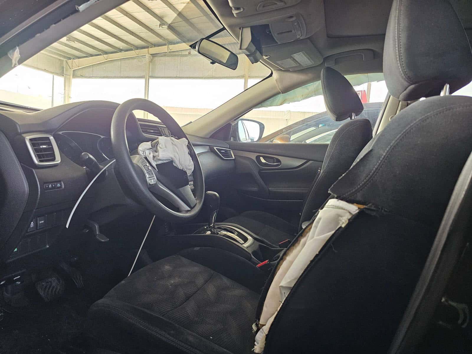 NISSAN ROGUE - Exterior