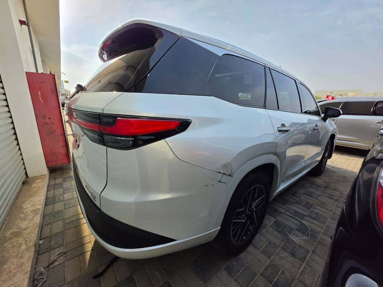Lexus TX 350 2024 thumbnail 5