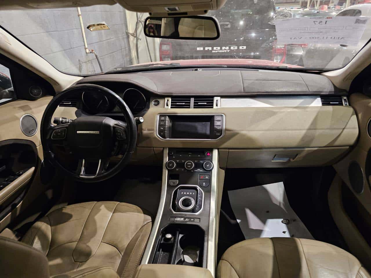 LAND ROVER RANGE ROVER EVOQUE 2014 thumbnail 7