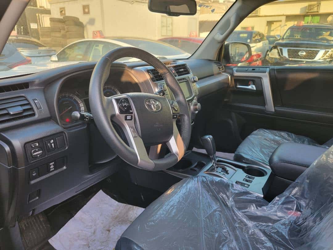 TOYOTA 4RUNNER - Exterior