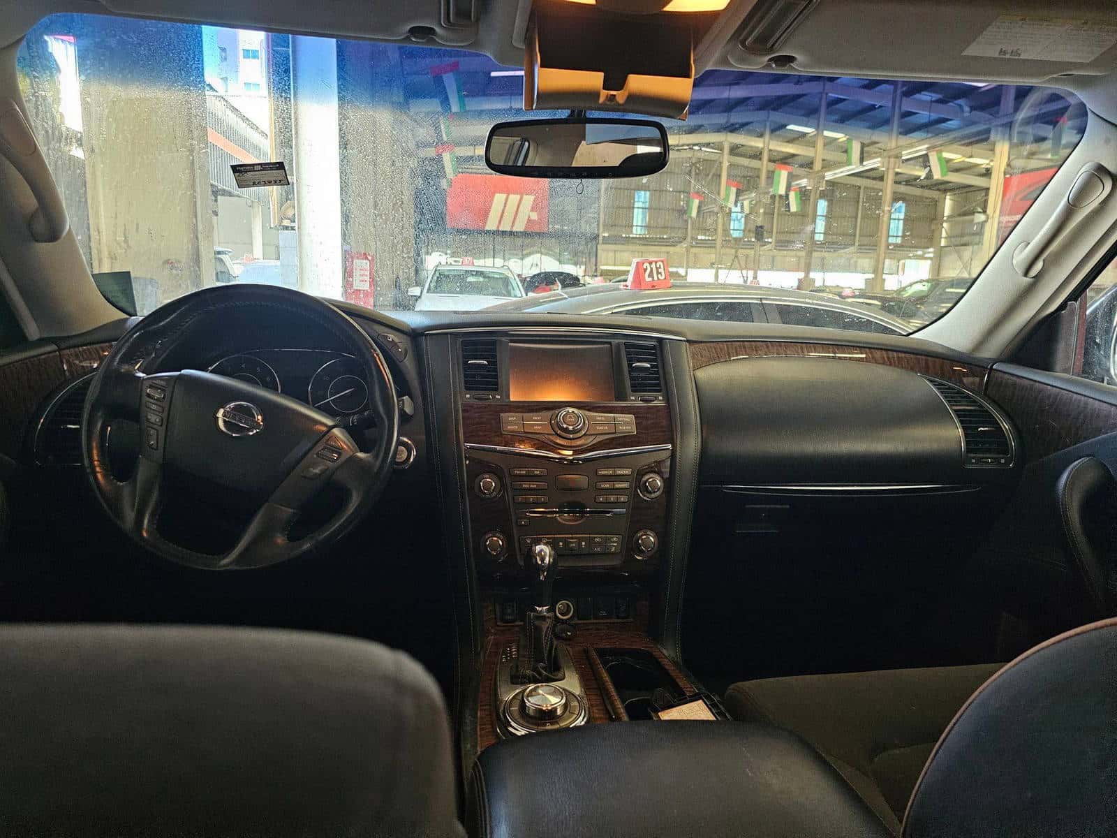 NISSAN ARMADA - Exterior