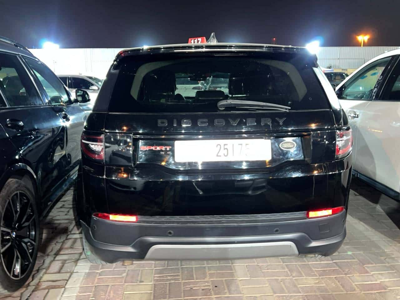 Land Rover Discovery 2020 thumbnail 6