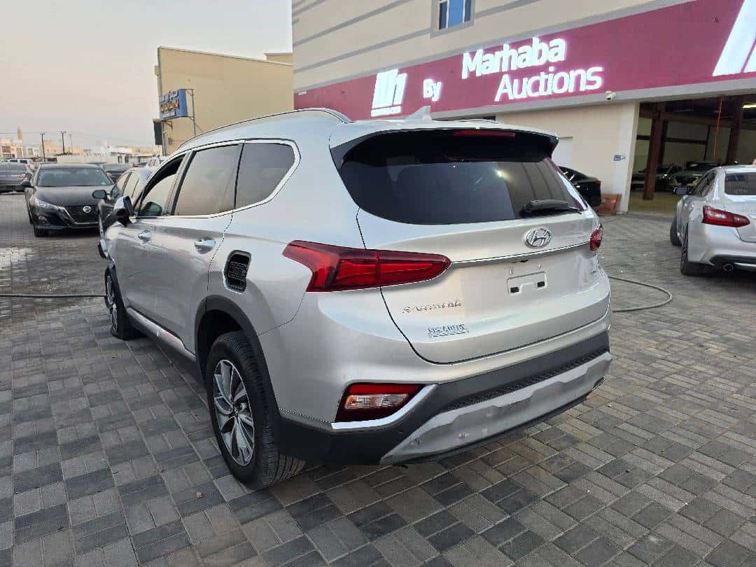 HYUNDAI SANTA FE LIMITED 2019 thumbnail 1