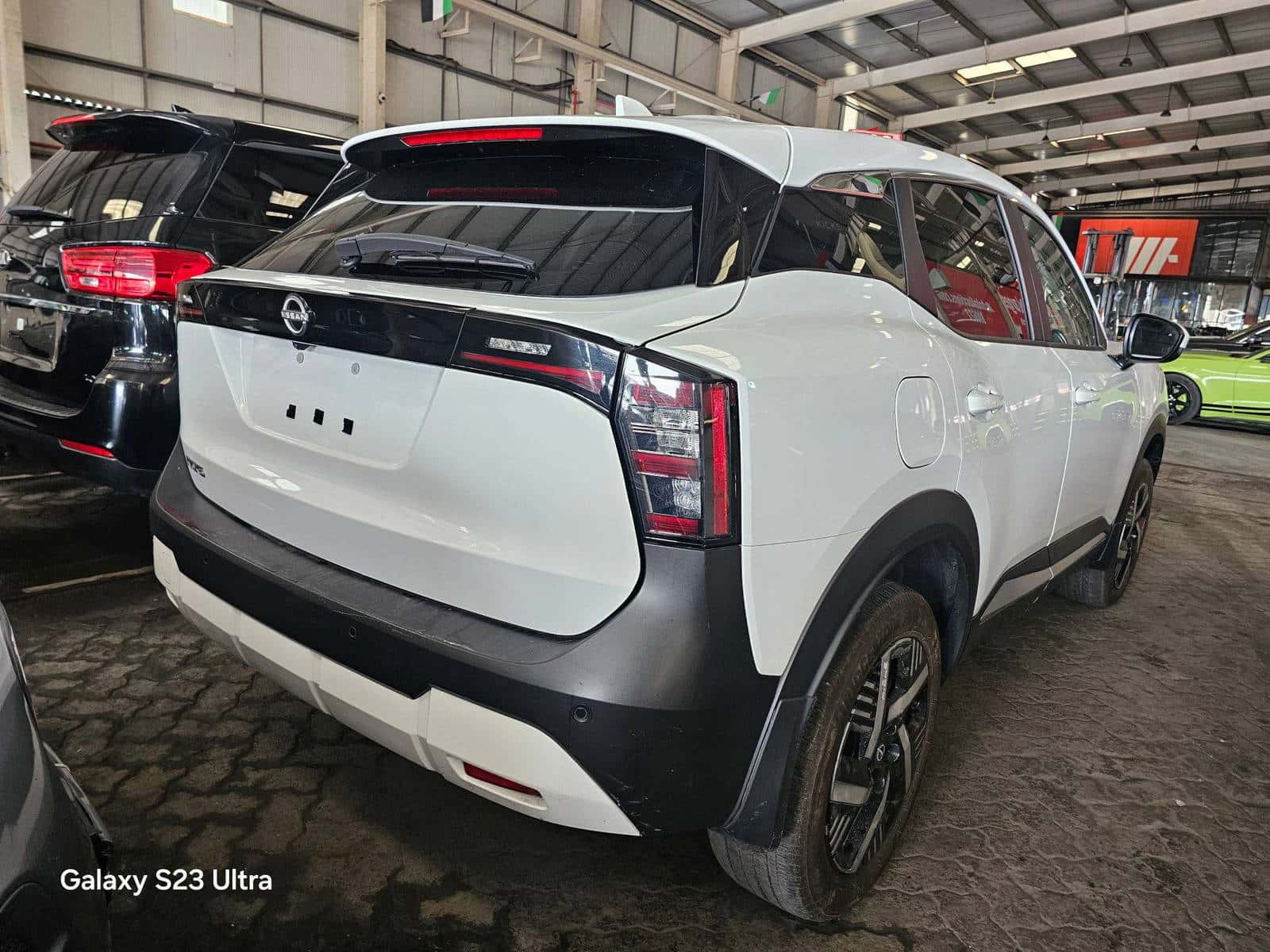 Nissan Kicks 2025 thumbnail 3