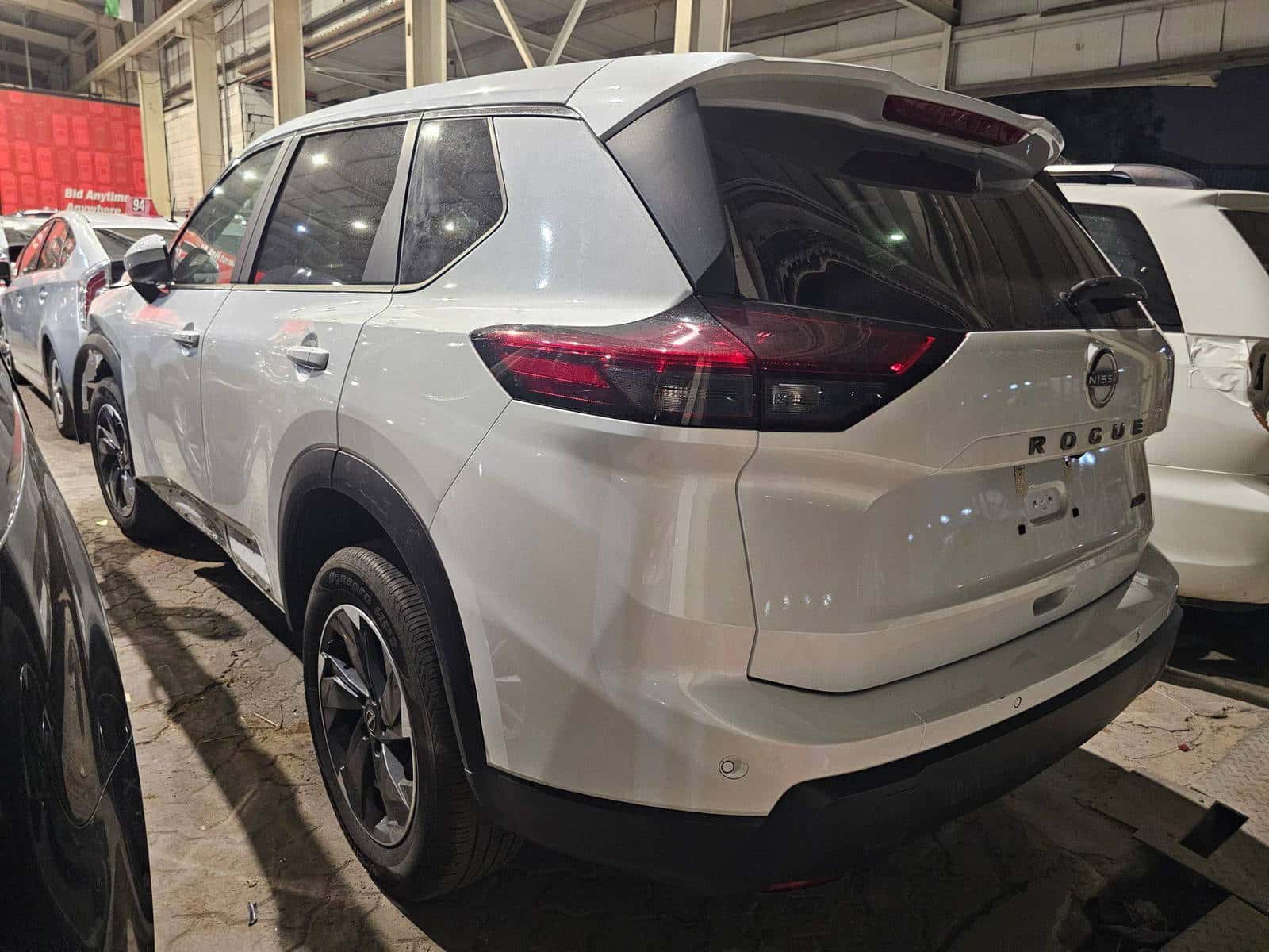 Nissan Rogue 2025 thumbnail 4