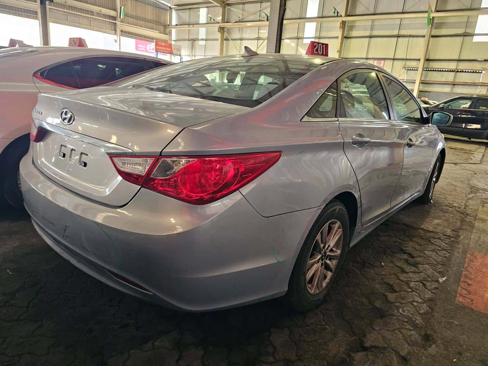 Hyundai Sonata 2013 thumbnail 2