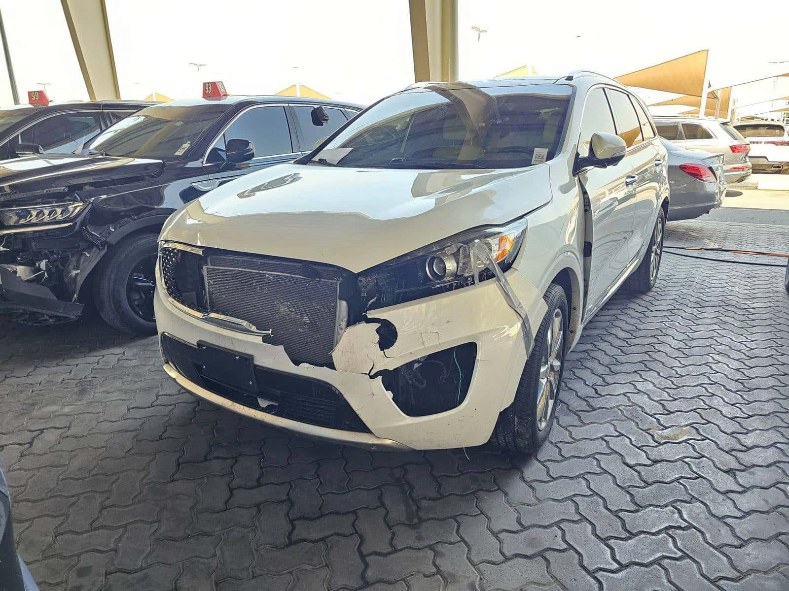 KIA SORENTO 2017 thumbnail 4