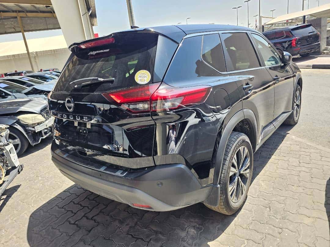 NISSAN ROGUE 2023 thumbnail 1