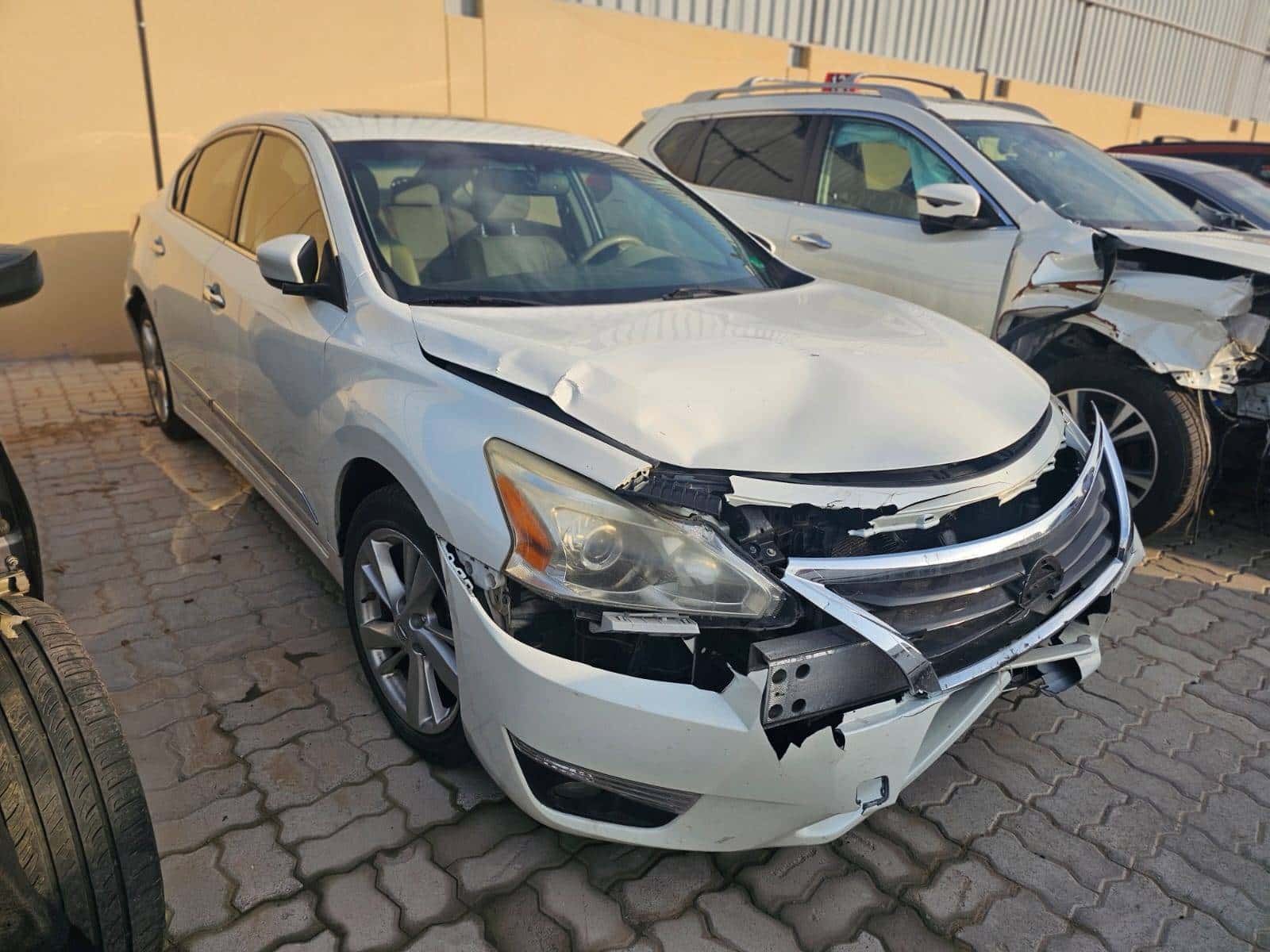 Nissan Altima 2015 thumbnail 5