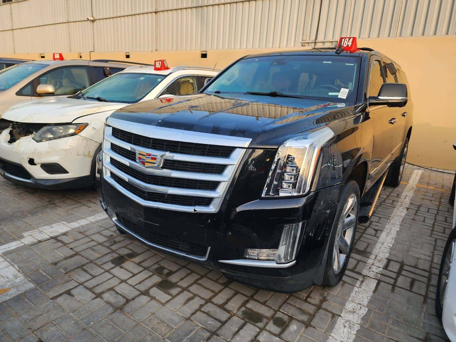 CADILLAC ESCALADE 2015 thumbnail 4