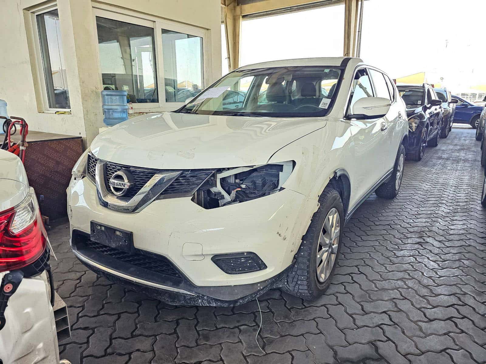 NISSAN ROGUE 2015 thumbnail 4