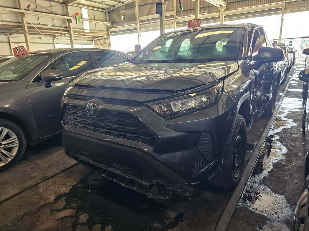 TOYOTA RAV4 2022 thumbnail 2
