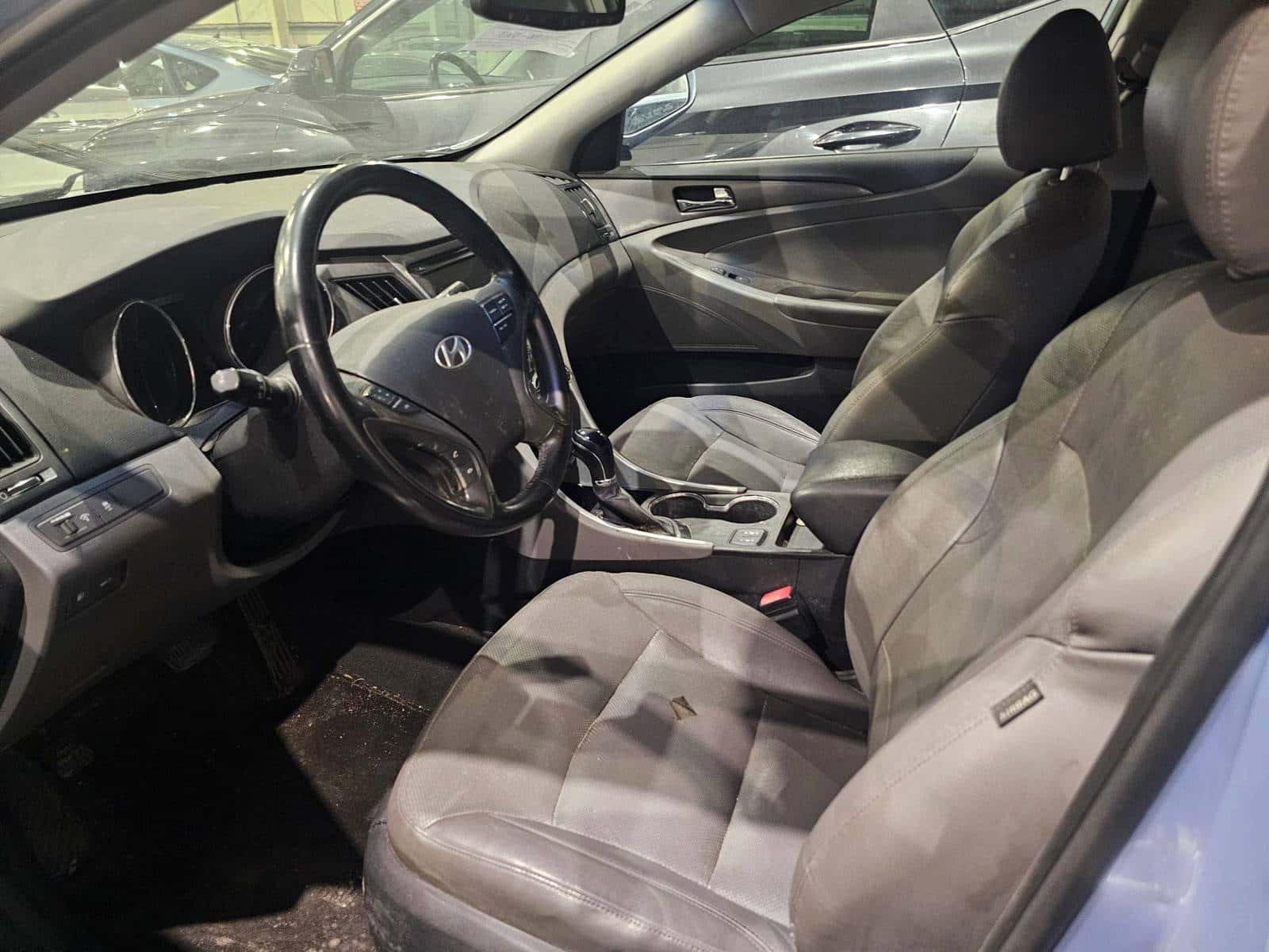 HYUNDAI SONATA 2013 thumbnail 6