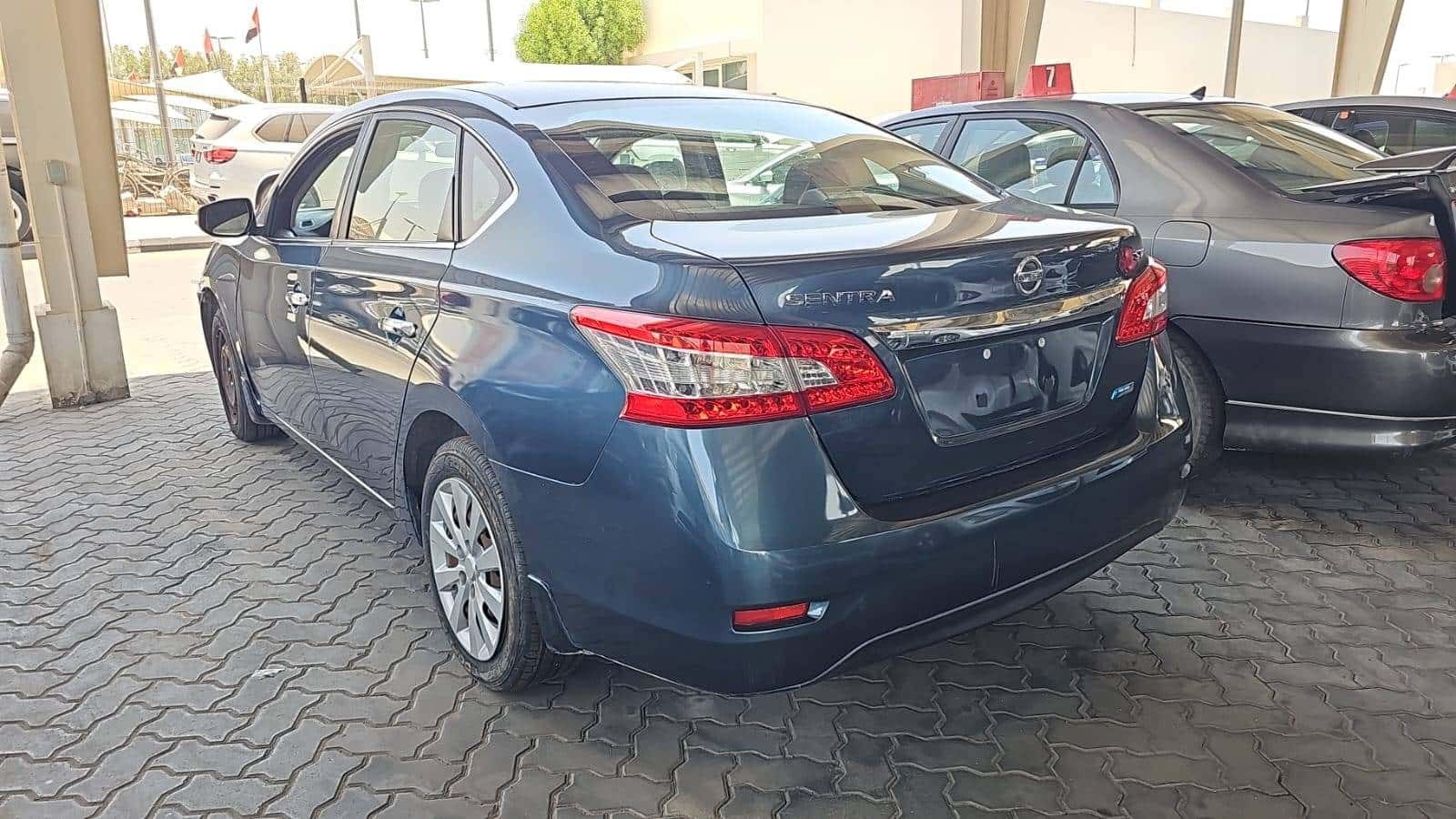 NISSAN SENTRA 2013 thumbnail 1