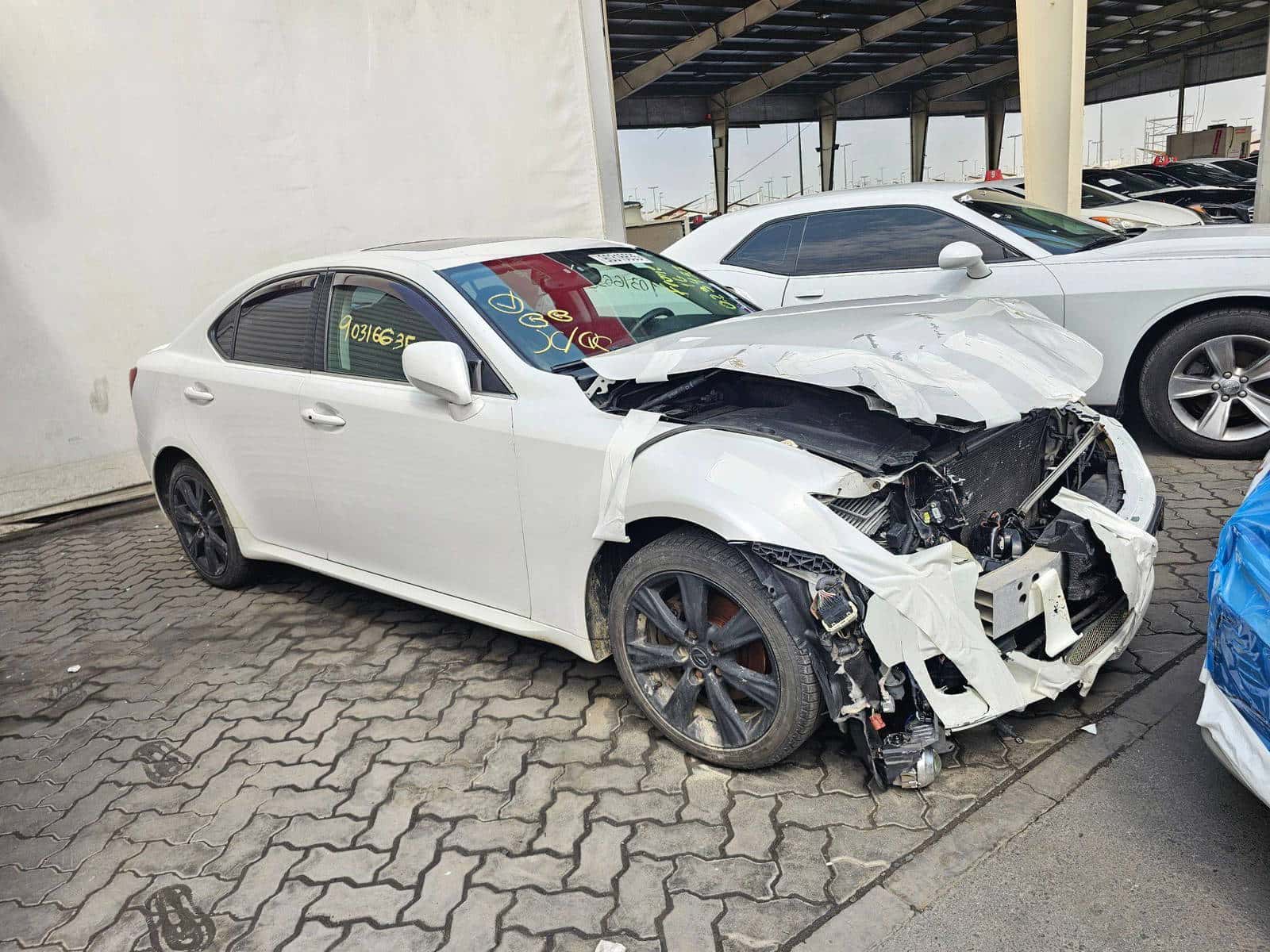Lexus IS 250 2008 thumbnail 4