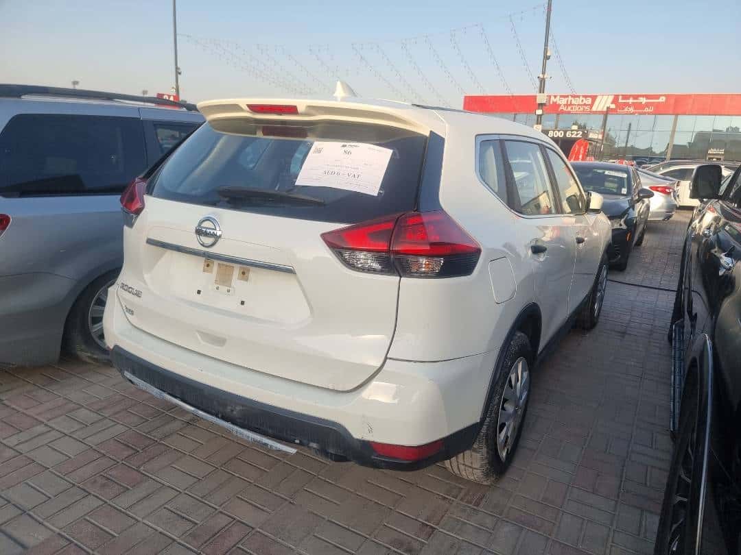 NISSAN ROGUE 2017 thumbnail 4