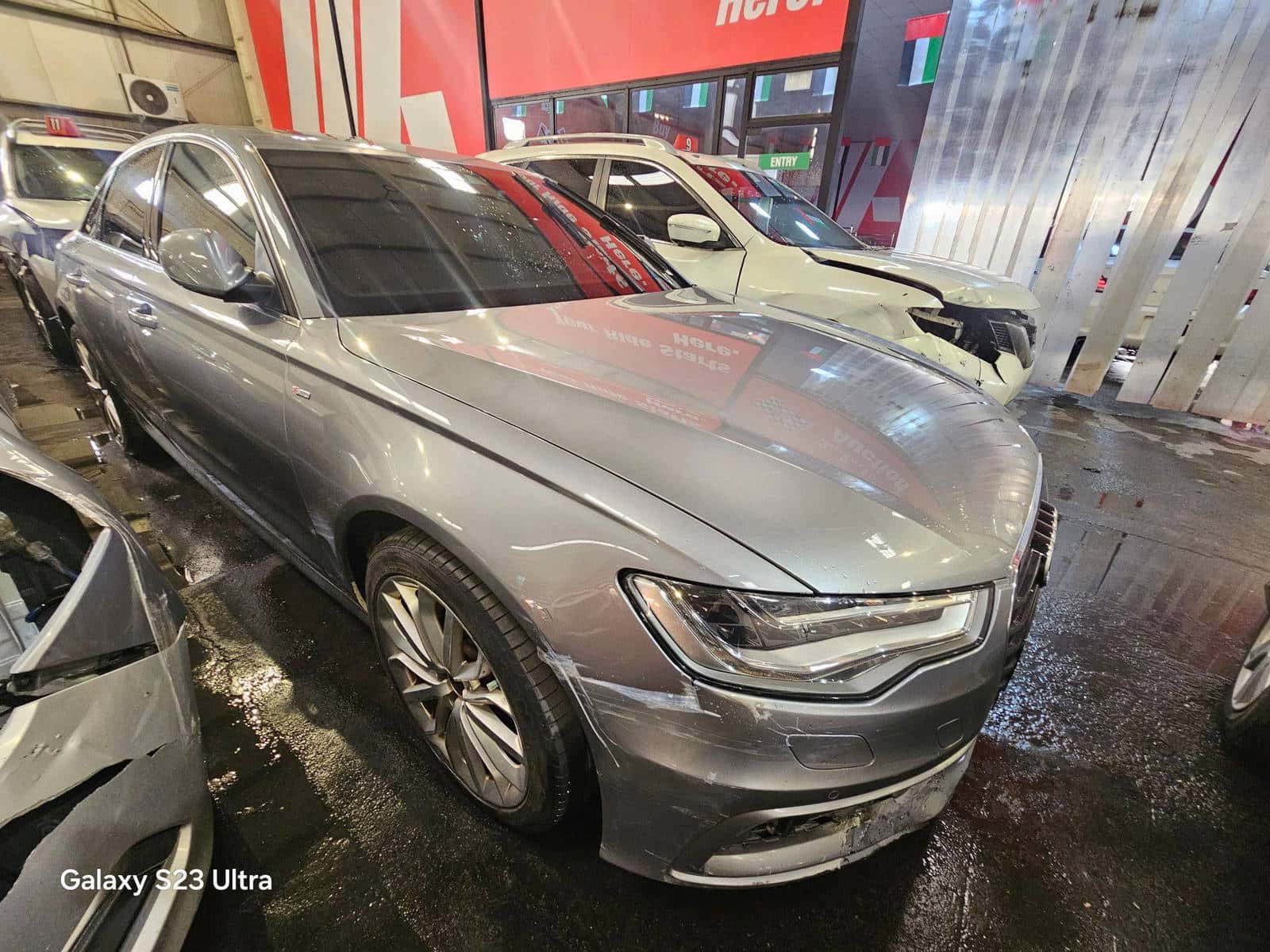 Audi A6 2014 thumbnail 3