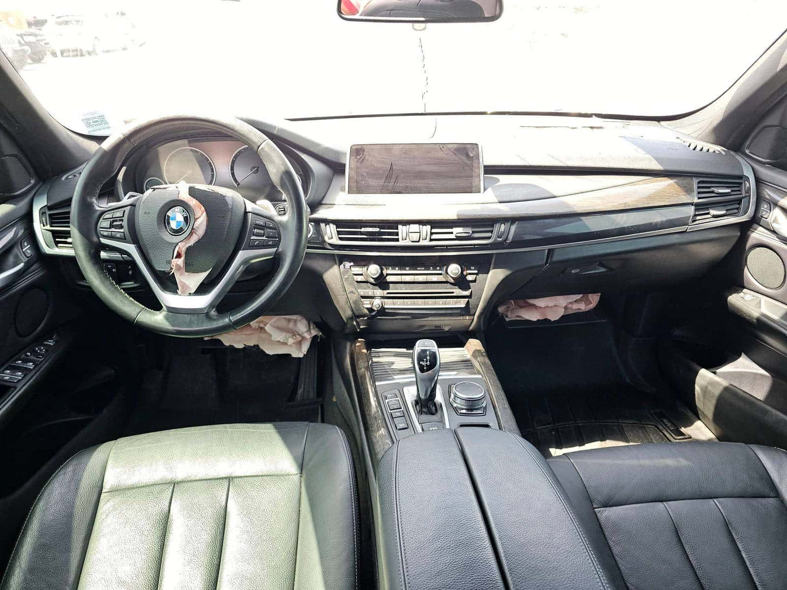 BMW X5 XDRIVE35I - Exterior