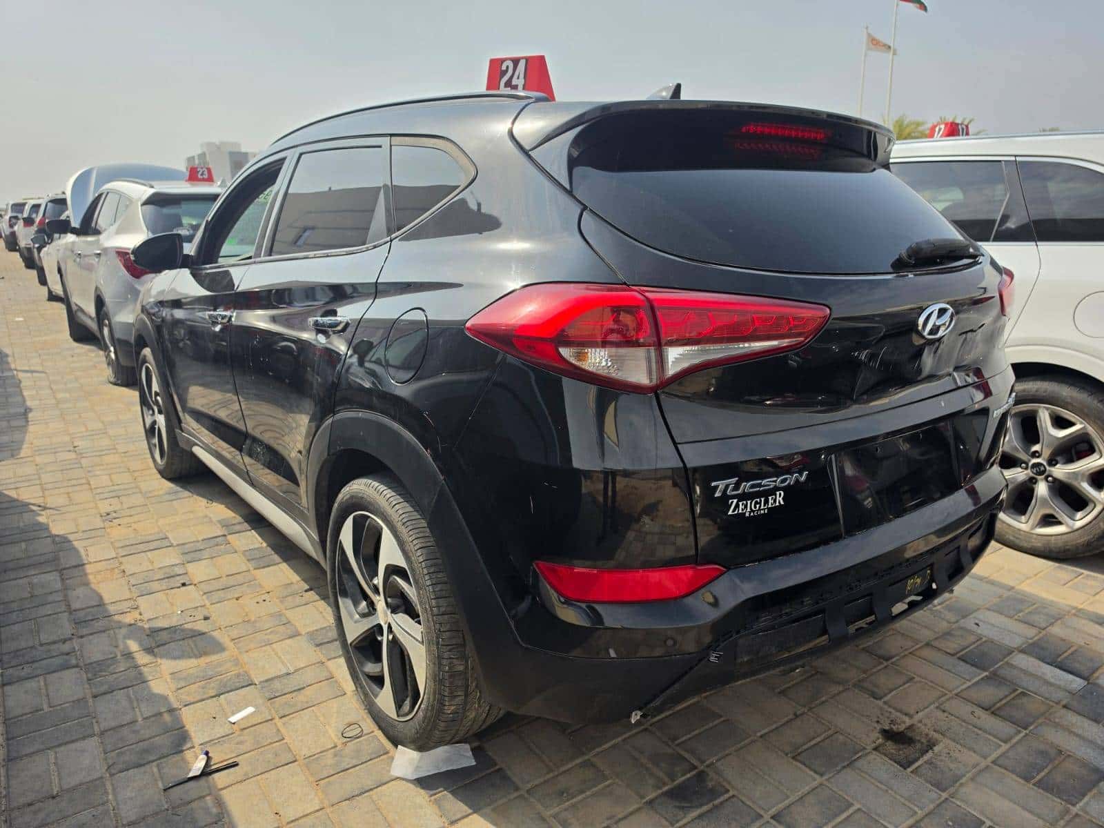Hyundai Tucson 2018 thumbnail 5