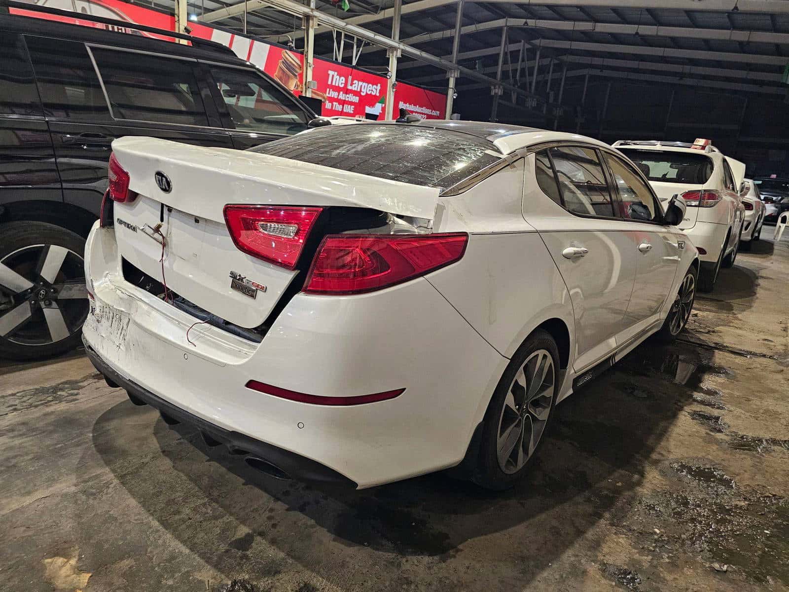 KIA OPTIMA 2015 thumbnail 3