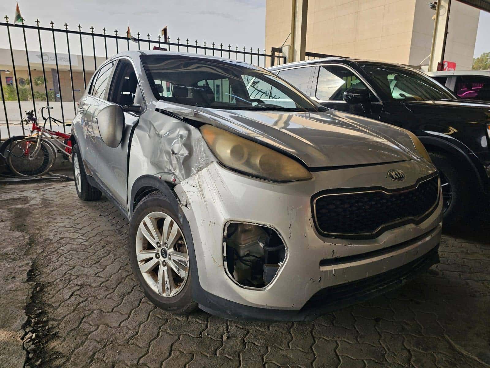 Kia SPORTAGE 2018 thumbnail 4