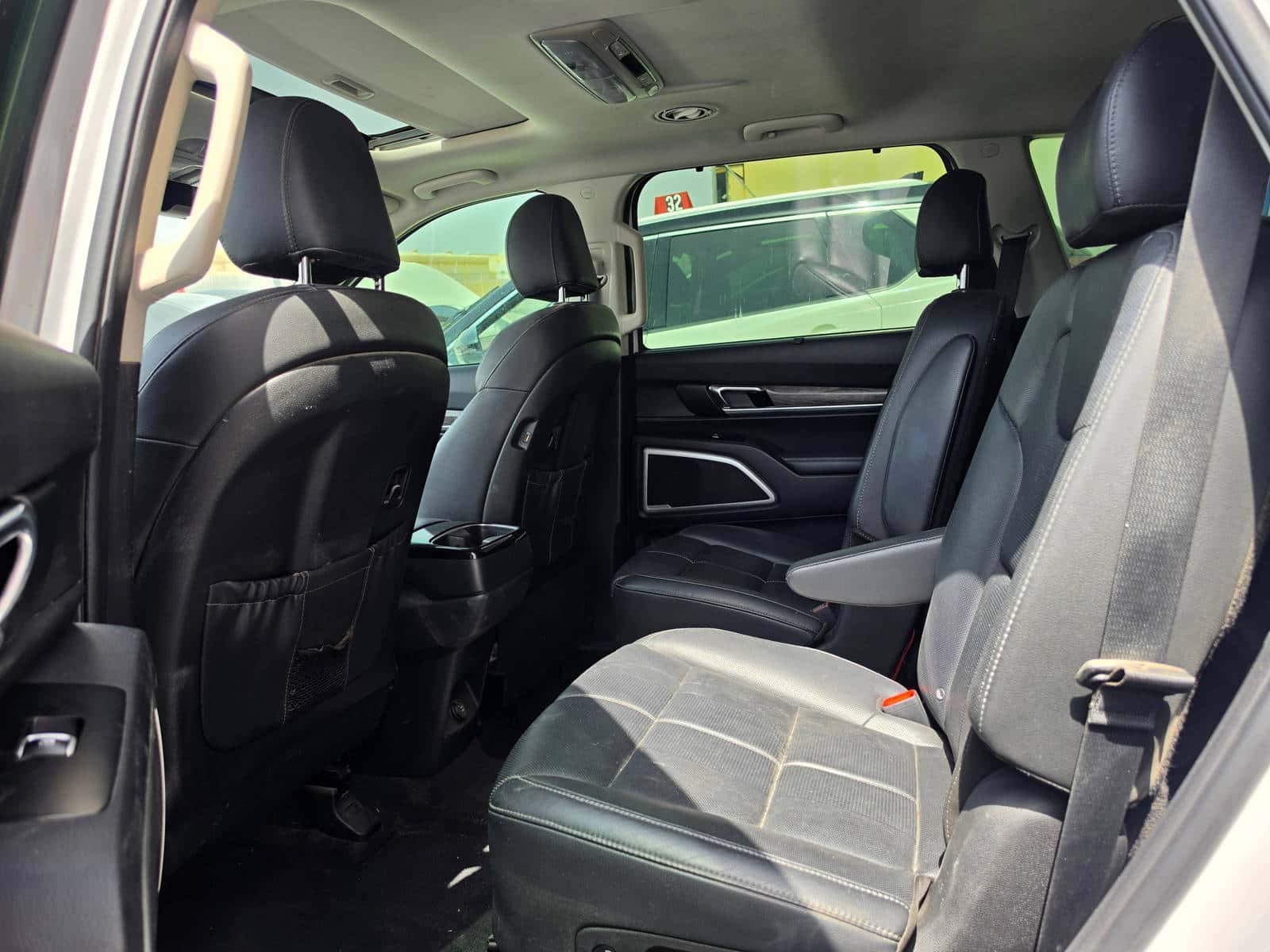 Kia TELLURIDE EX 2020 thumbnail 6