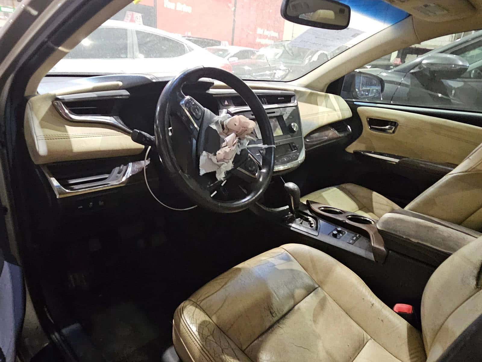 Toyota Avalon 2014 thumbnail 7