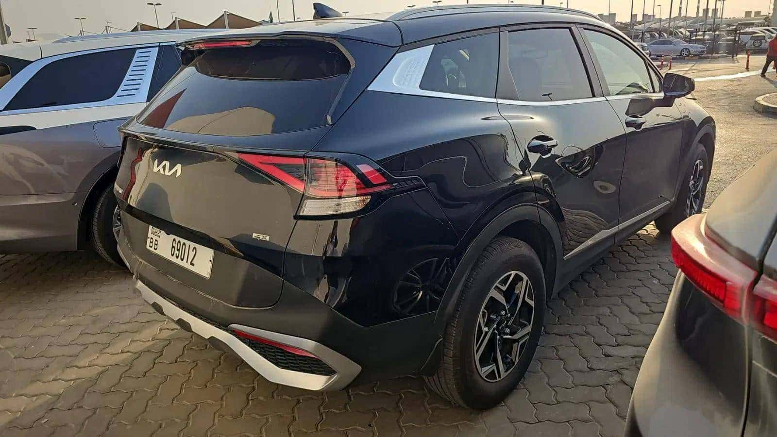 KIA SPORTAGE 2025 thumbnail 4