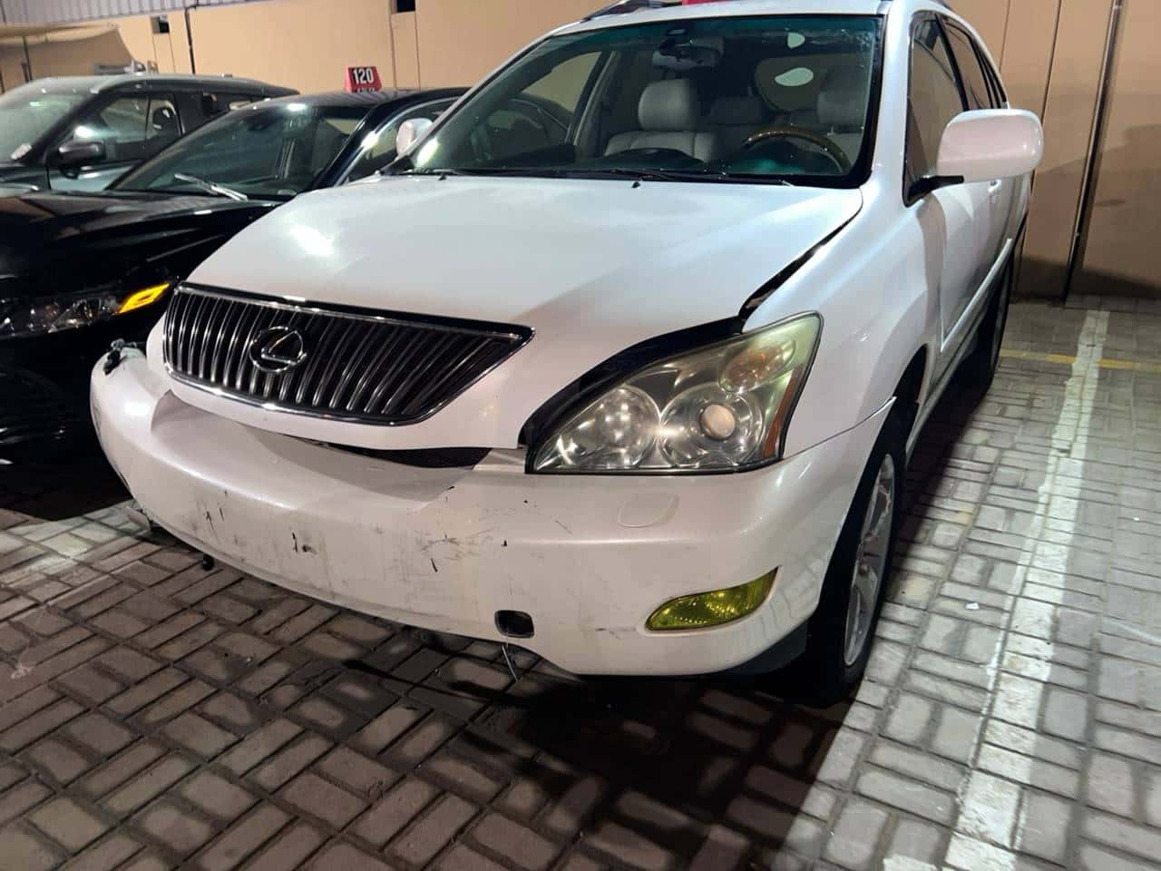 Lexus RX 350 2007 thumbnail 1