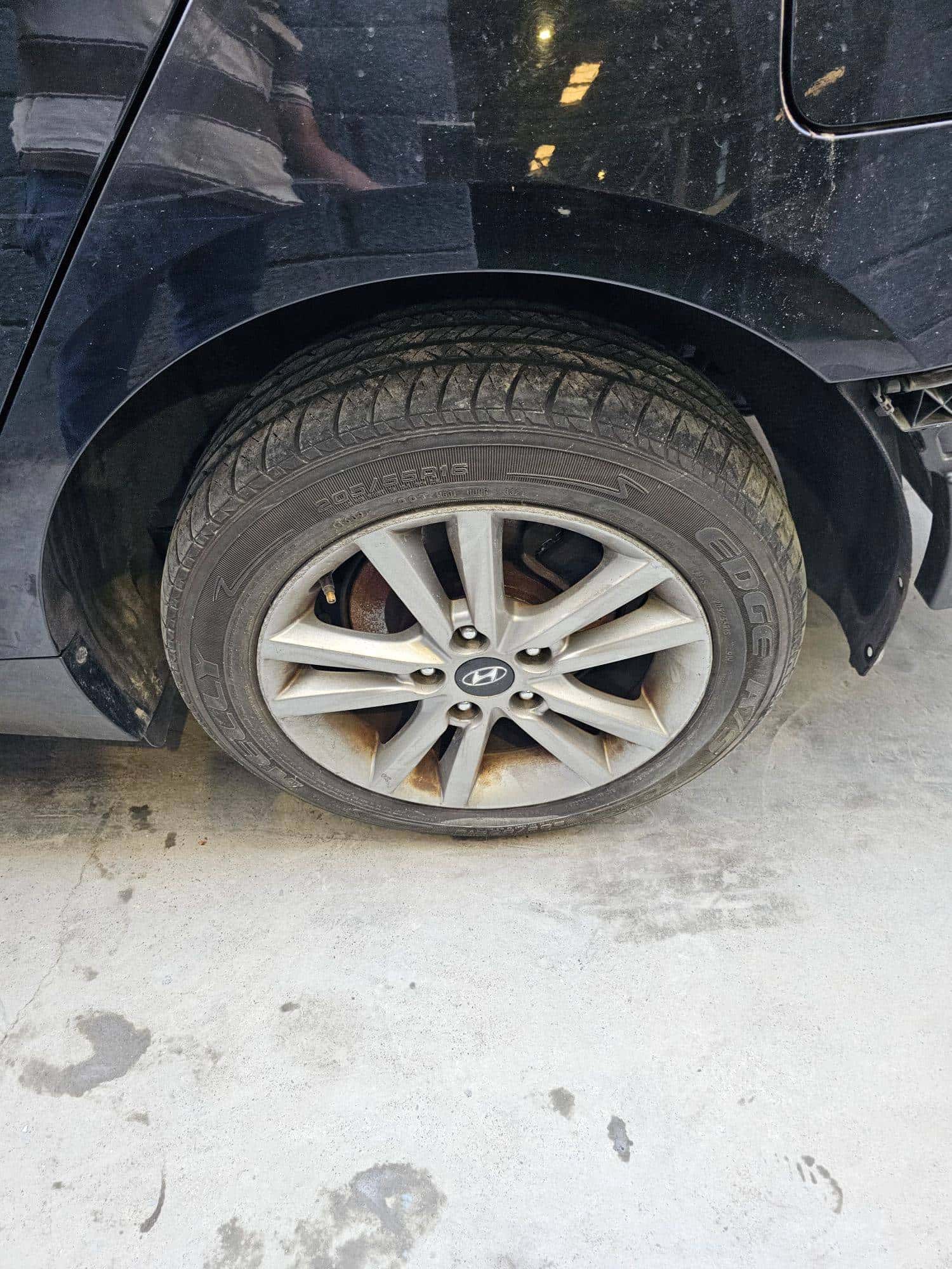 HYUNDAI SONATA 2015 thumbnail 6