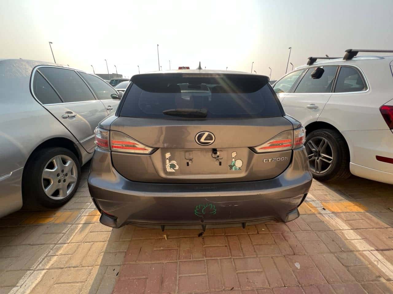 Lexus CT 200 2015 thumbnail 5