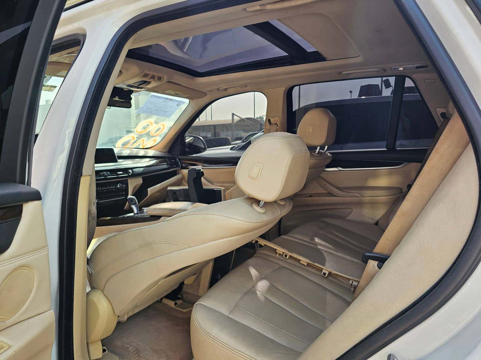 BMW X5 SDRIVE35I 2014 thumbnail 5