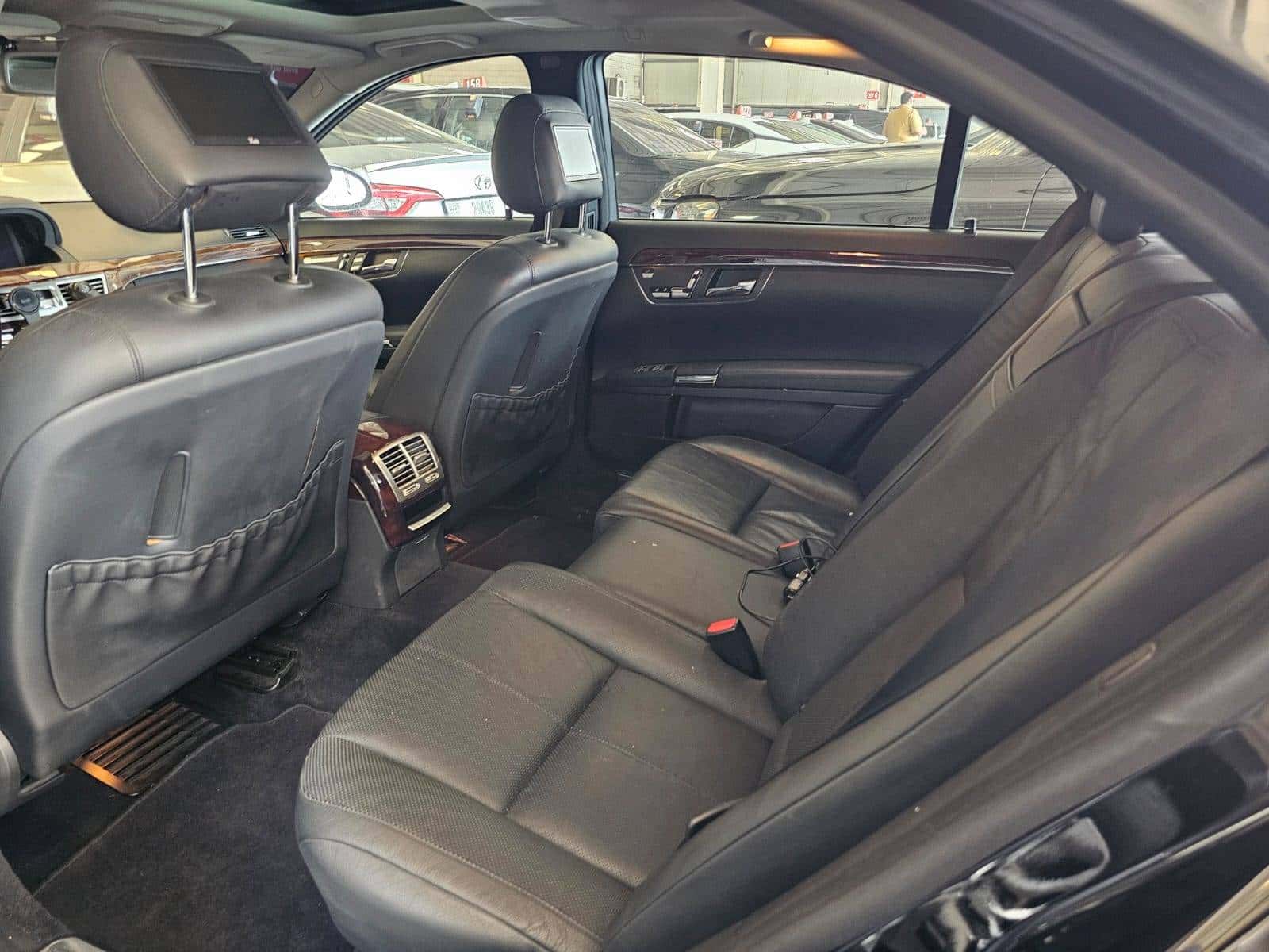 MERCEDES BENZ S 550 2007 thumbnail 6