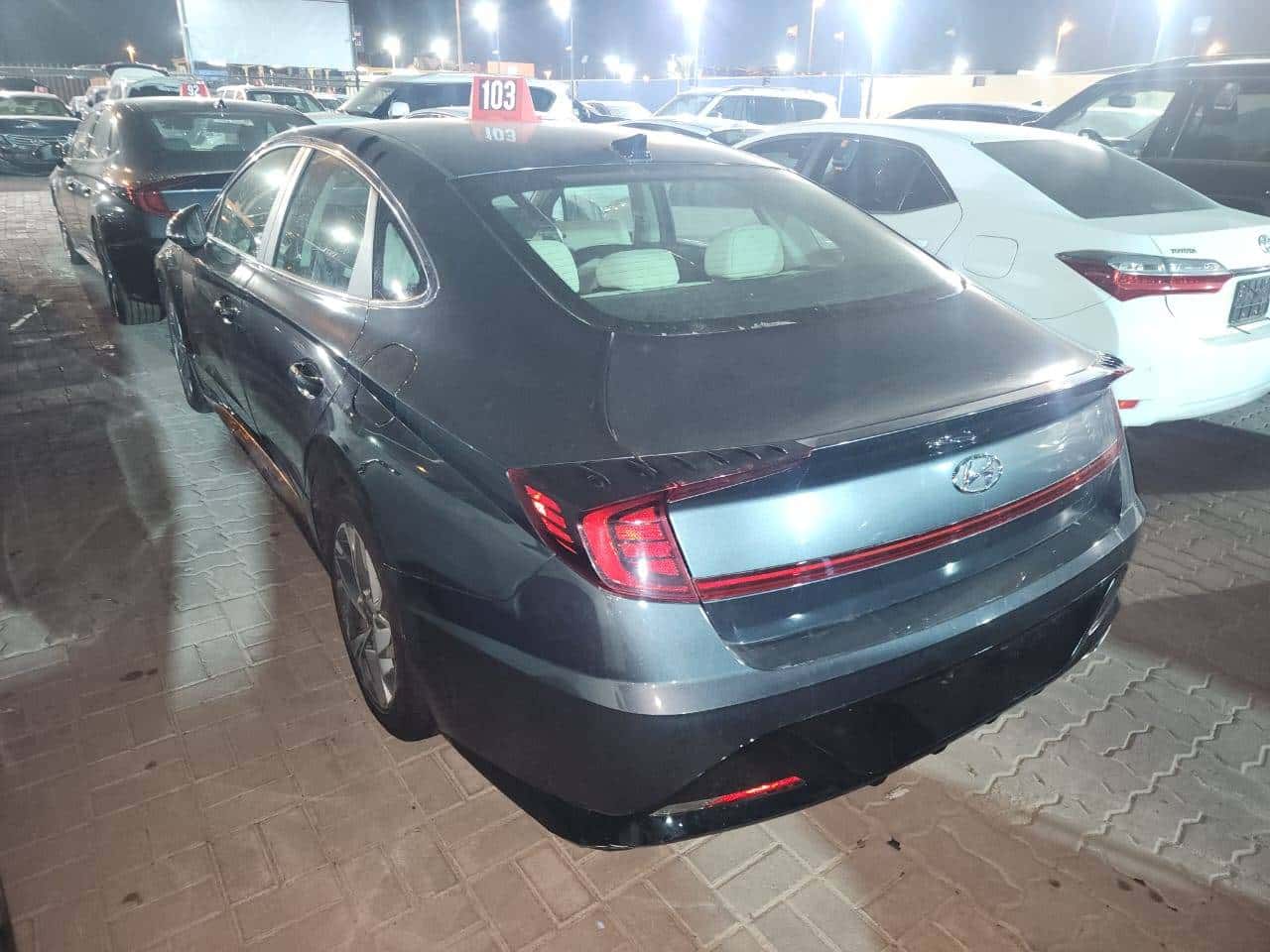 HYUNDAI SONATA 2023 thumbnail 6