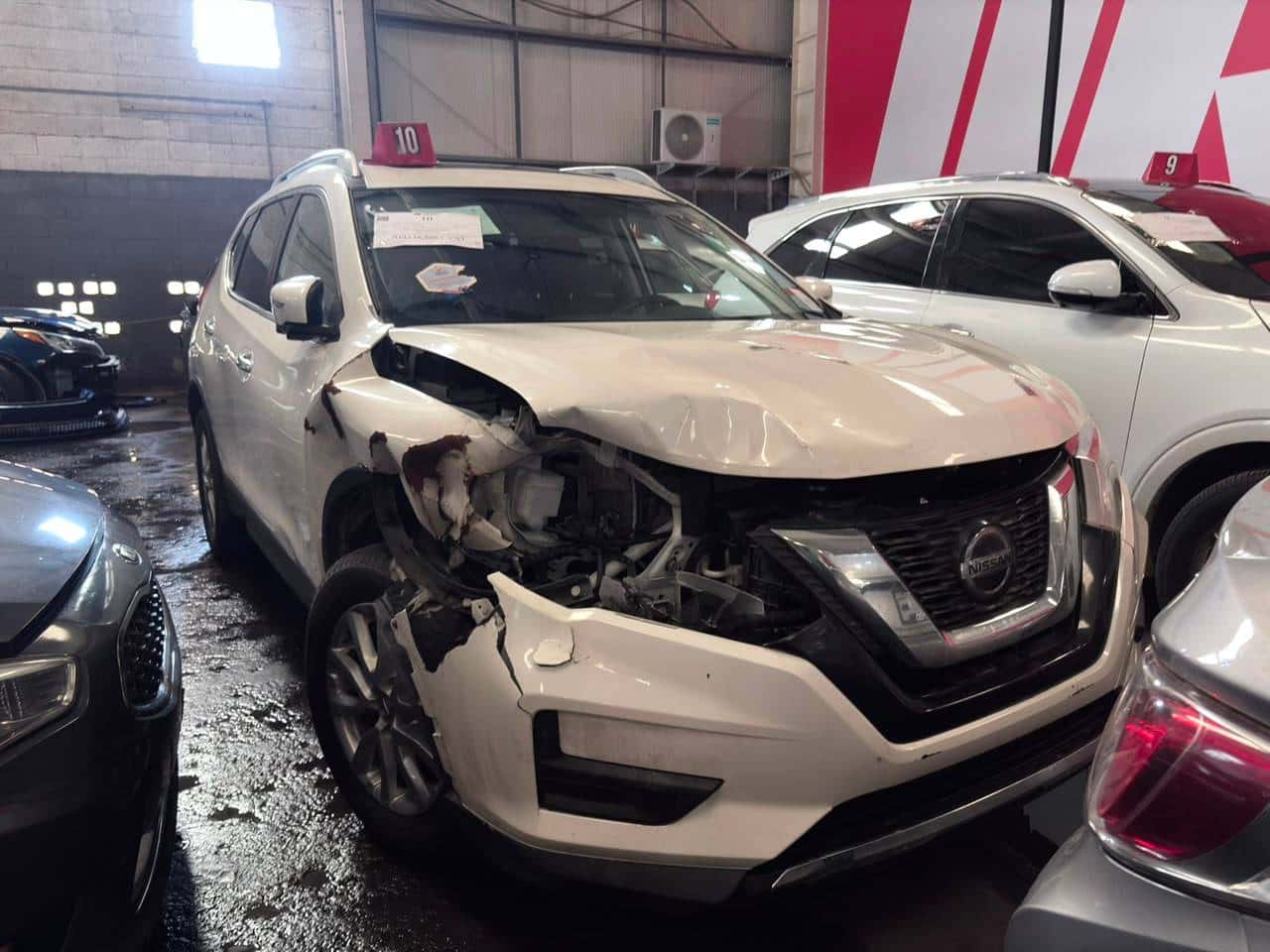 NISSAN ROGUE 2018 thumbnail 3