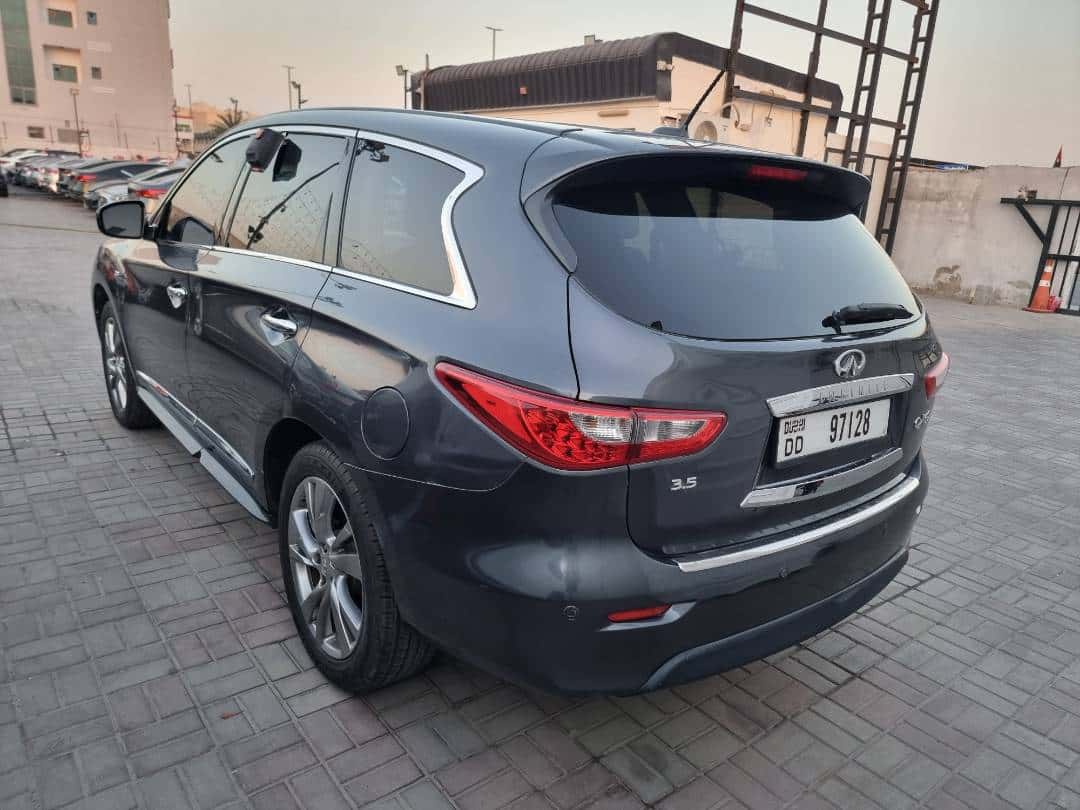 INFINITI QX60 2014 thumbnail 4