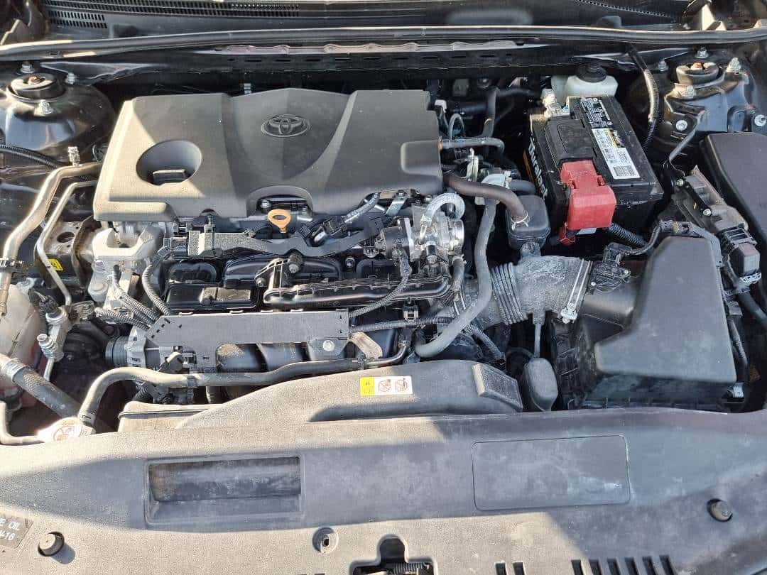 TOYOTA CAMRY - Exterior