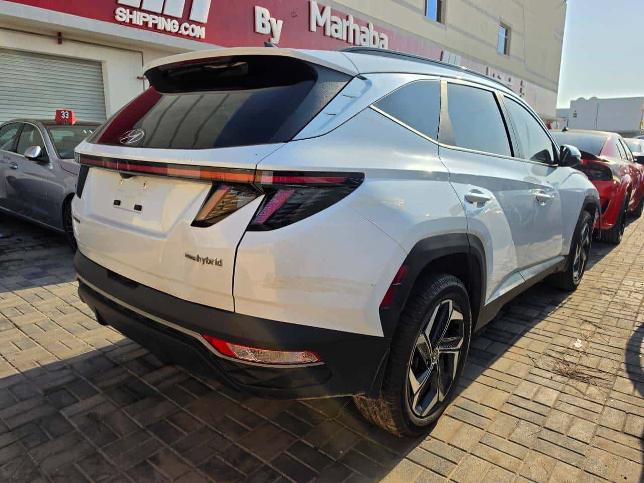 Hyundai Tucson 2023 thumbnail 5