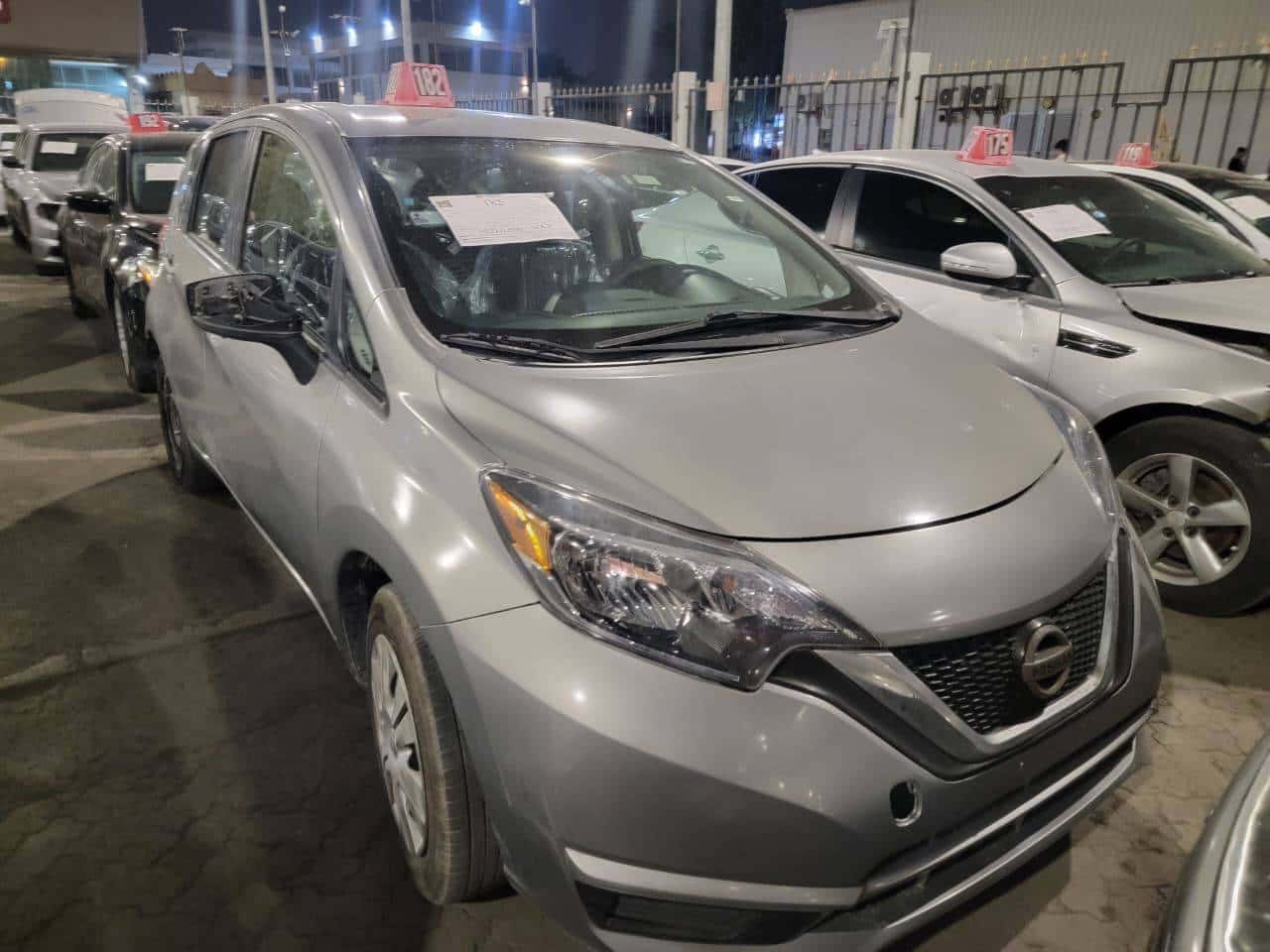 NISSAN VERSA 2015 thumbnail 5