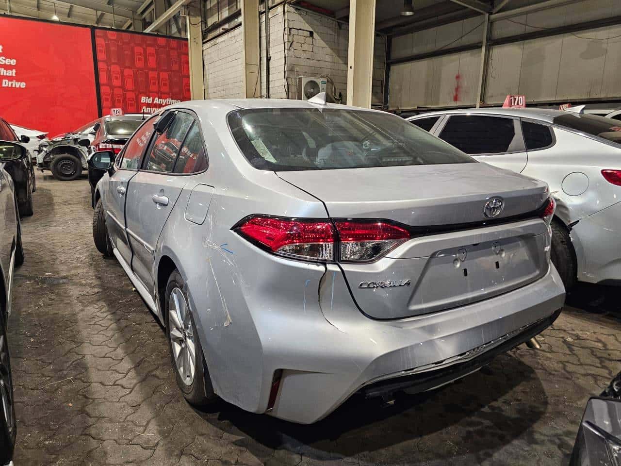 TOYOTA COROLLA 2025 thumbnail 5