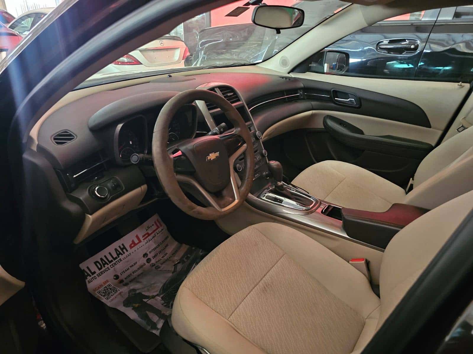 CHEVROLET Malibu 2016 thumbnail 7