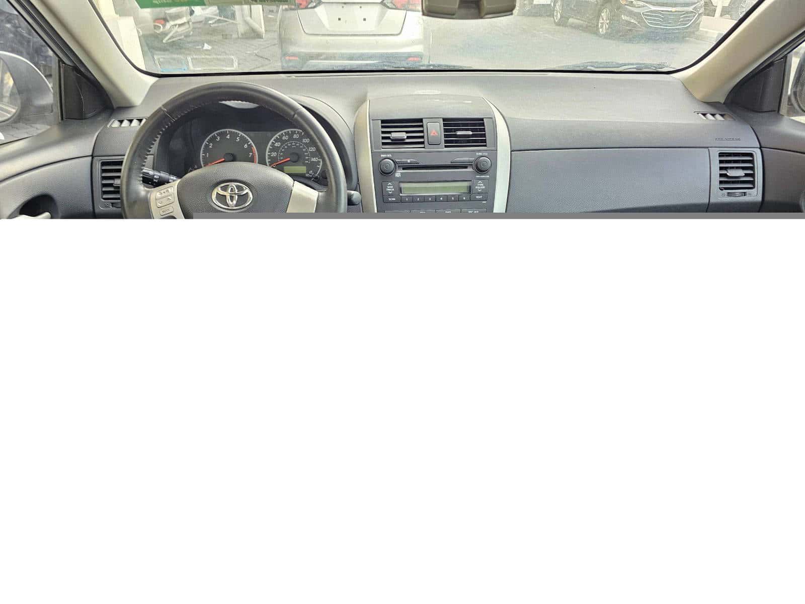 TOYOTA COROLLA - Exterior