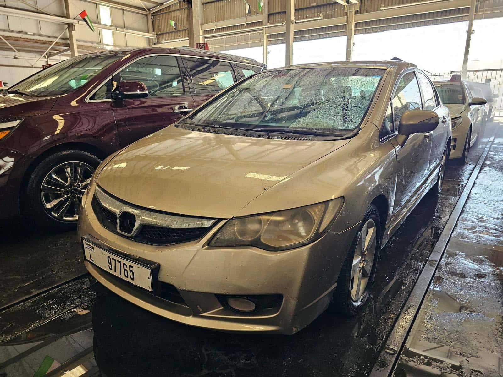 HONDA CIVIC 2006 thumbnail 2