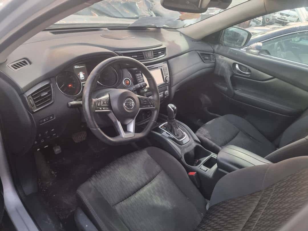 NISSAN ROGUE 2017 thumbnail 7