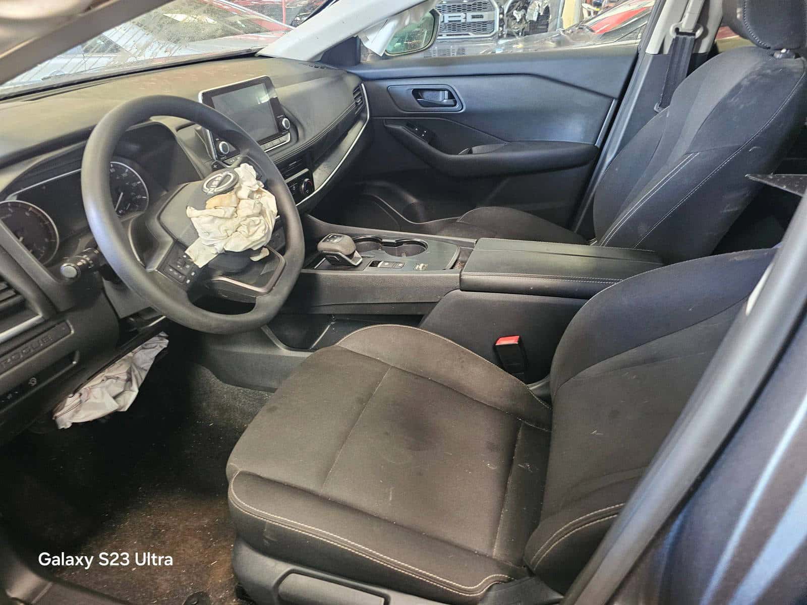 NISSAN ROGUE - Exterior