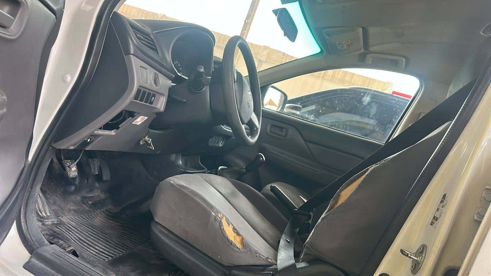 MITSUBISHI pickup 2018 thumbnail 4