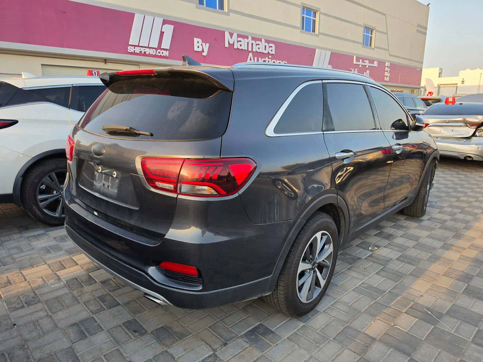 Kia Sorento 2019 thumbnail 3