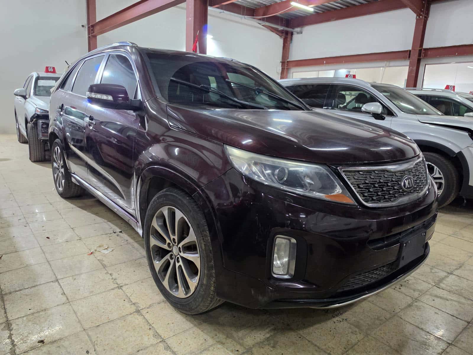 Kia Sorento 2015 thumbnail 1